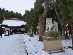 網走神社(北海道)