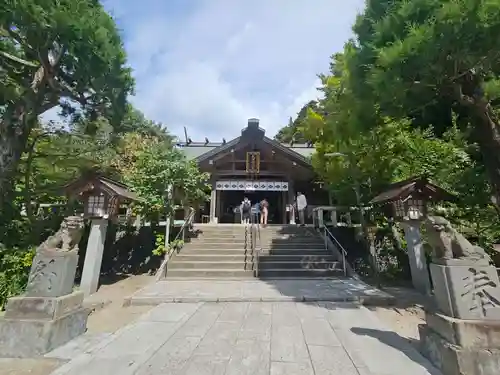 天津神明宮(千葉県)