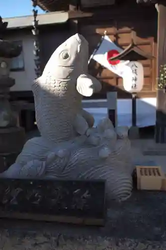 栗橋八坂神社のその他建物