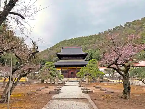 向嶽寺のその他建物