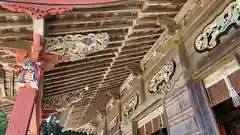 大洗磯前神社の芸術