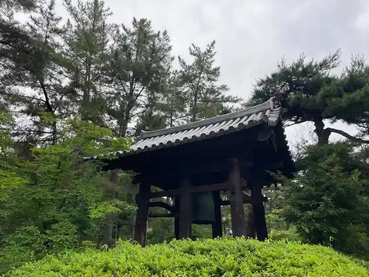 唐招提寺(奈良県)