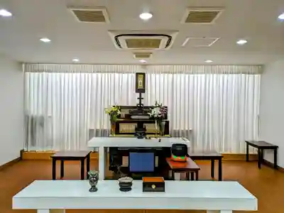 寶生寺(大本山高野山崇修院)の本殿・本堂