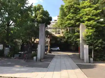 稲毛神社のその他建物