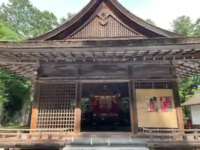 日吉大社の末社・摂社