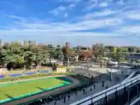 東京競馬場馬頭観音(東京都)