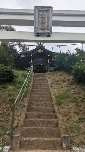 大戸八雲神社(東京都)