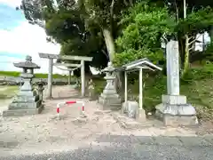 川俣神社(三重県)