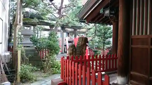市姫神社のその他建物