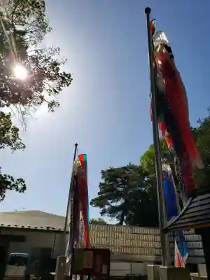 下高井戸八幡神社(東京都)
