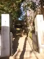 極楽寺の山門・神門