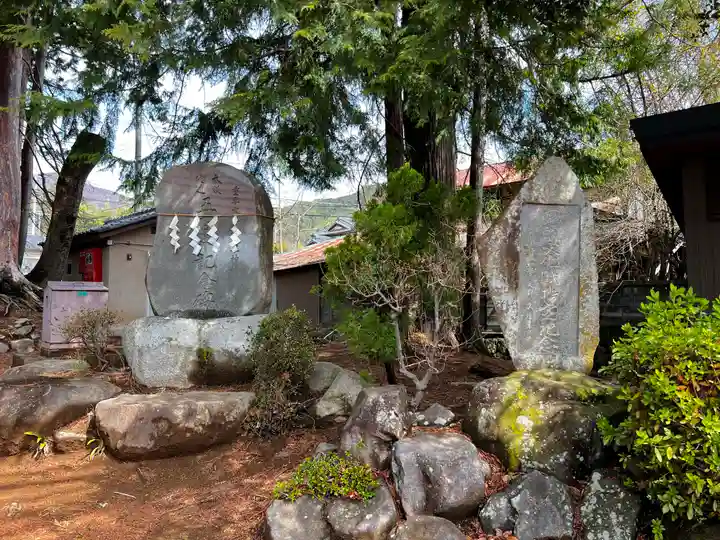 中牧神社のその他建物