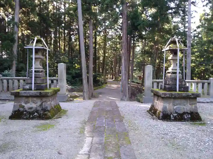 風巻神社のその他建物