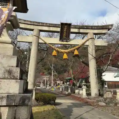 意冨布良神社(滋賀県)
