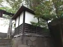 健速神社(長野県)