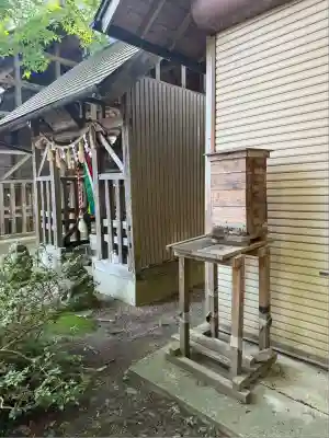 宇那禰神社(宮城県)