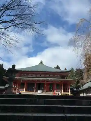 比叡山延暦寺(滋賀県)