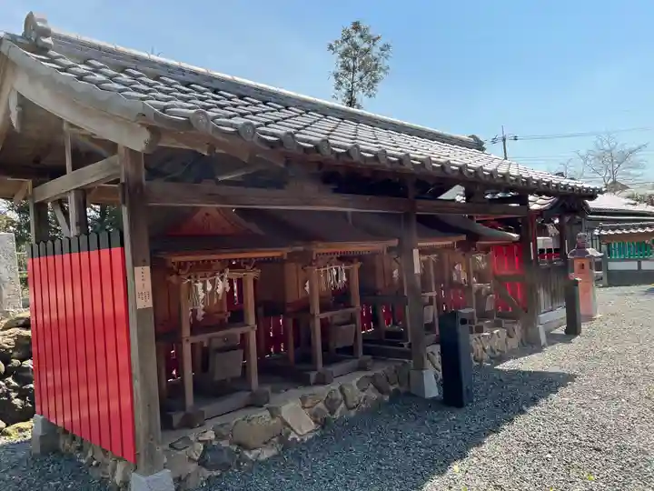 大歳神社(京都府)
