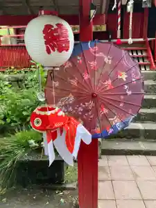 鹿角八坂神社の御朱印(2024年06月02日(日) 20時02分43秒投稿)