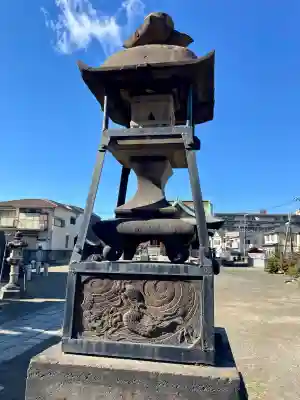 横浜熊野神社(神奈川県)