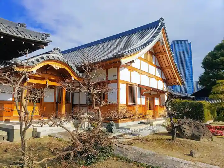 長松寺のその他建物