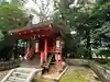 小杜神社(多坐彌志理都比古神社摂社)(奈良県)