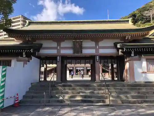 照國神社(鹿児島県)