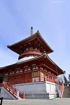成田山新勝寺のその他建物