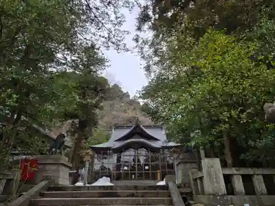 金剱宮(石川県)