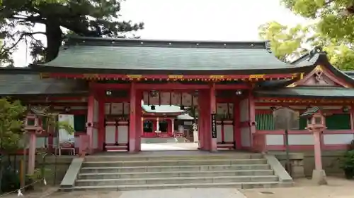 長田神社のその他建物