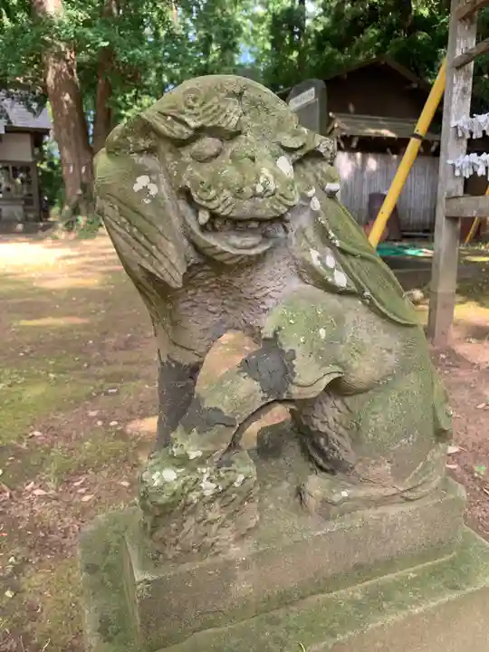 大森鳥見神社(千葉県)