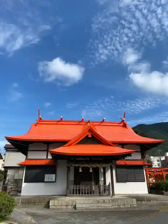 御所神社(福岡県)