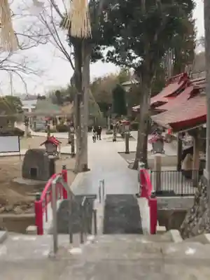 金蛇水神社のその他建物