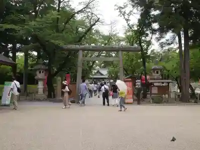 眞田神社のその他建物