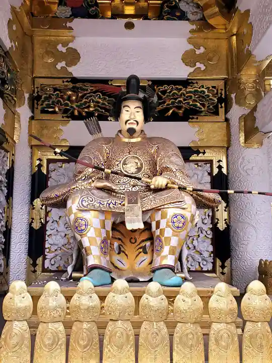 日光東照宮(栃木県)