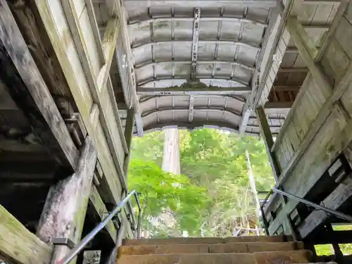 由岐神社(京都府)