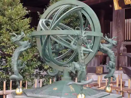 寒川神社(神奈川県)