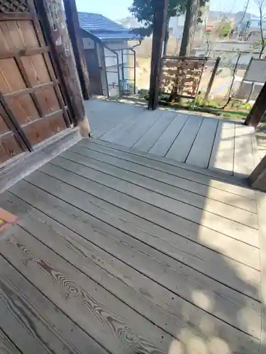 定林寺のその他建物