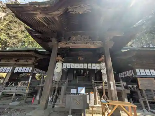 手長神社(長野県)