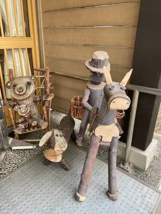 江南神社(北海道)