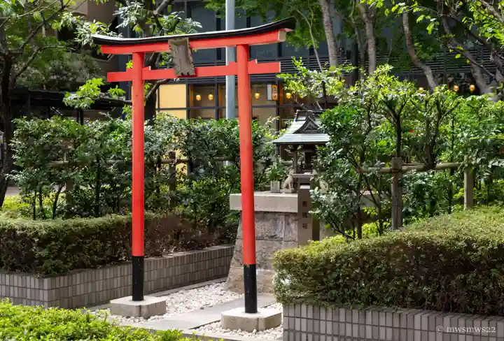 高取稲荷大明神(東京都)