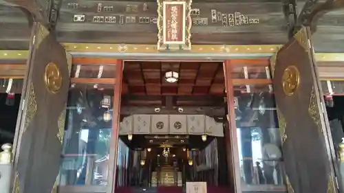 鷺宮八幡神社のその他建物