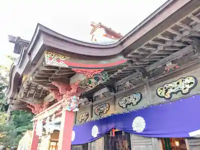 大洗磯前神社の芸術