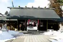 刈田神社(北海道)