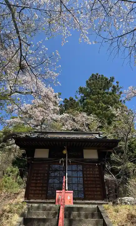 国福大神社(山梨県)