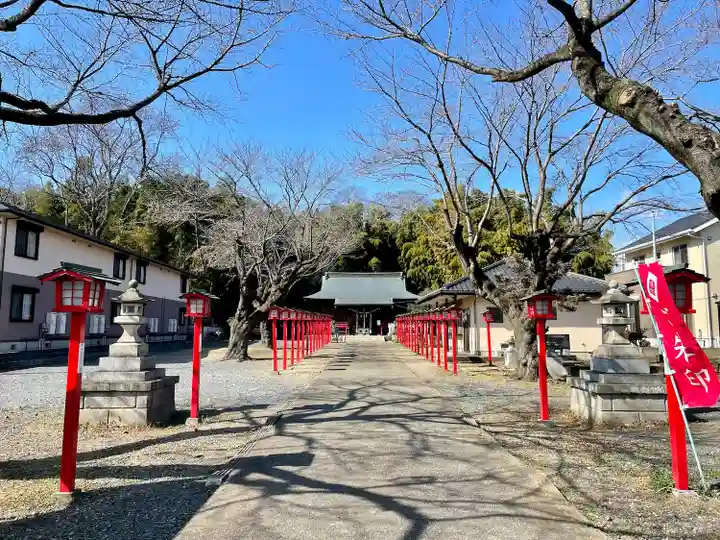 金井神社(栃木県)