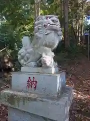 石楯尾神社(神奈川県)