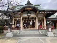 植田八幡宮(愛知県)