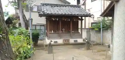 千住神社(東京都)