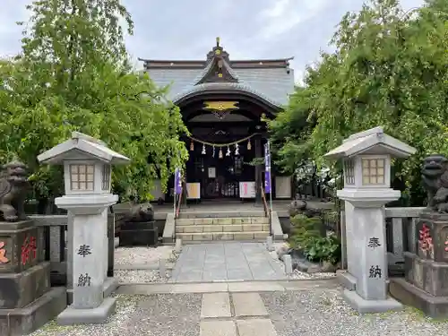 牛天神北野神社のその他建物